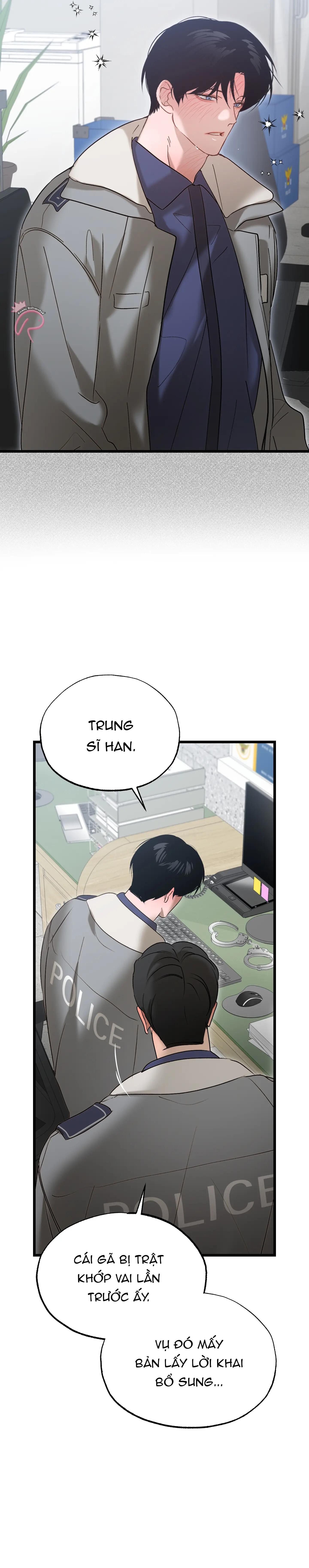 Nơi Thường Có Tai Nạn Chap 29 - Next Chap 30