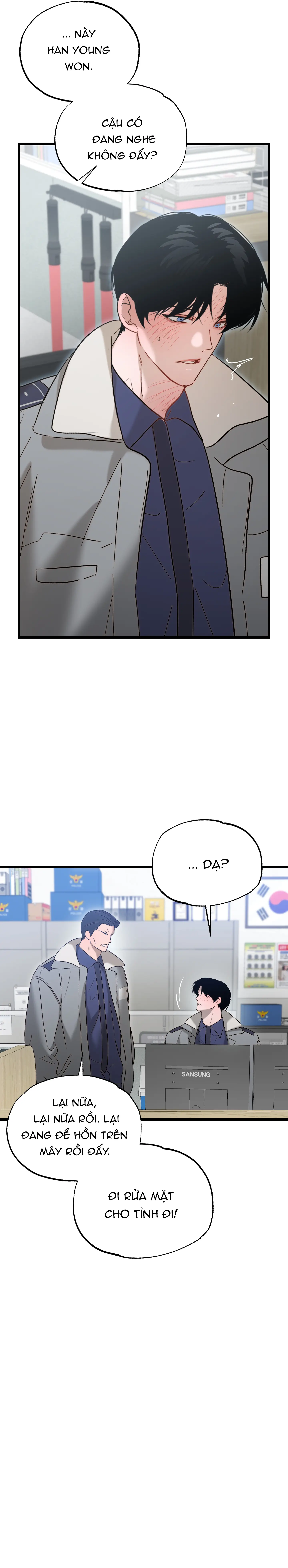 Nơi Thường Có Tai Nạn Chap 29 - Next Chap 30