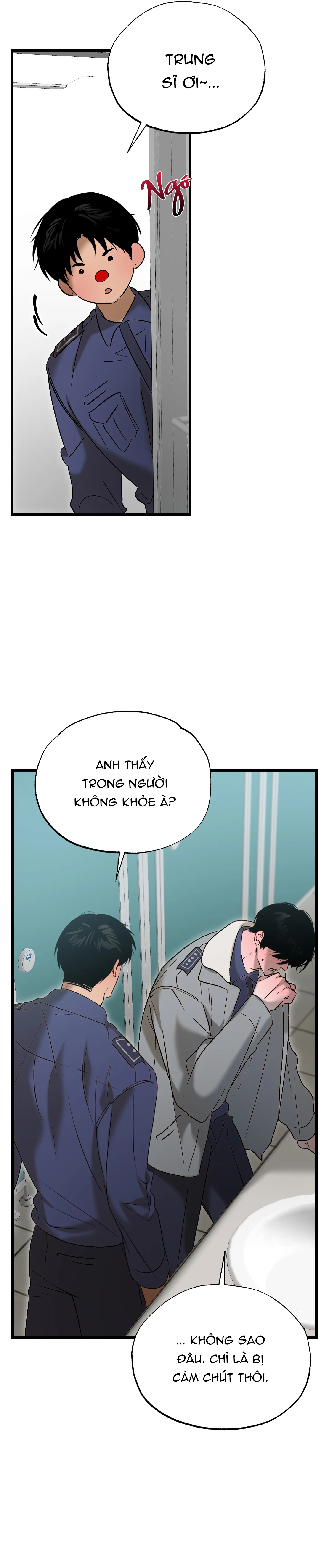 Nơi Thường Có Tai Nạn Chap 29 - Next Chap 30