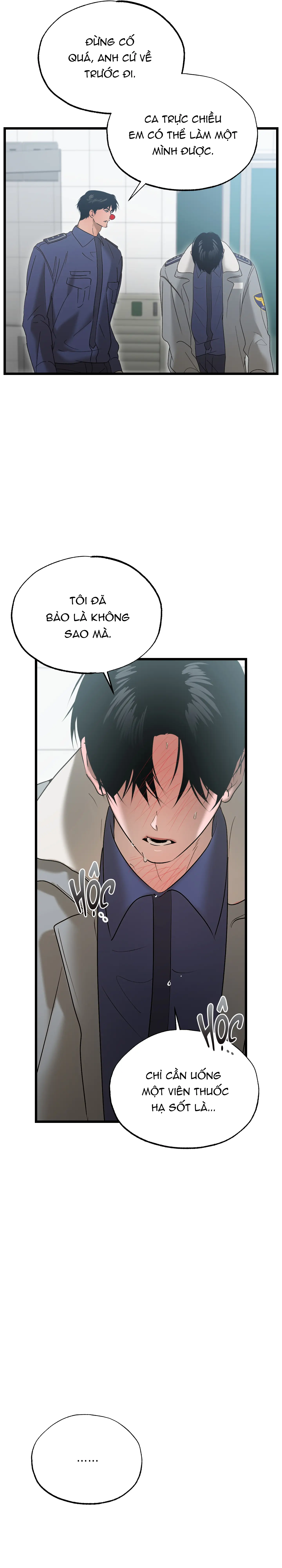 Nơi Thường Có Tai Nạn Chap 29 - Next Chap 30