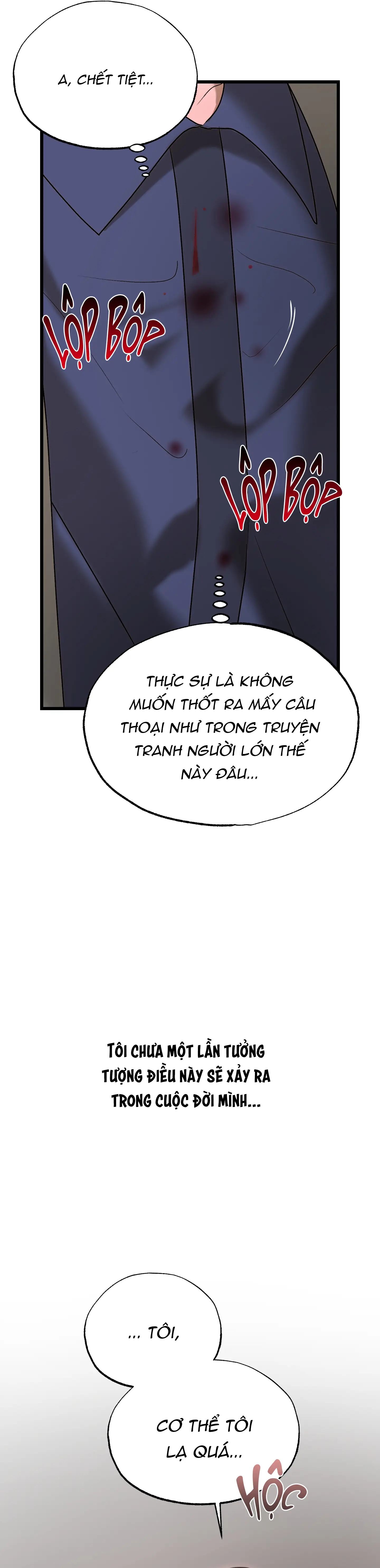 Nơi Thường Có Tai Nạn Chap 29 - Next Chap 30