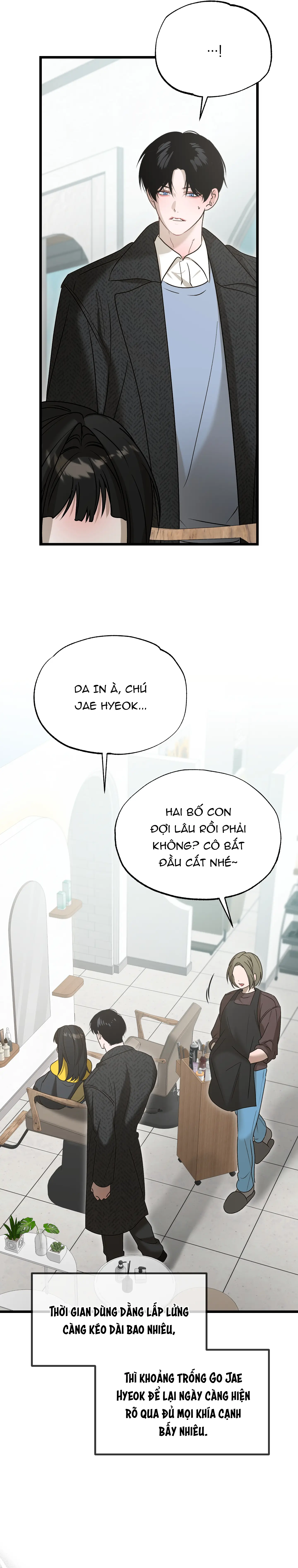 Nơi Thường Có Tai Nạn Chap 29 - Next Chap 30