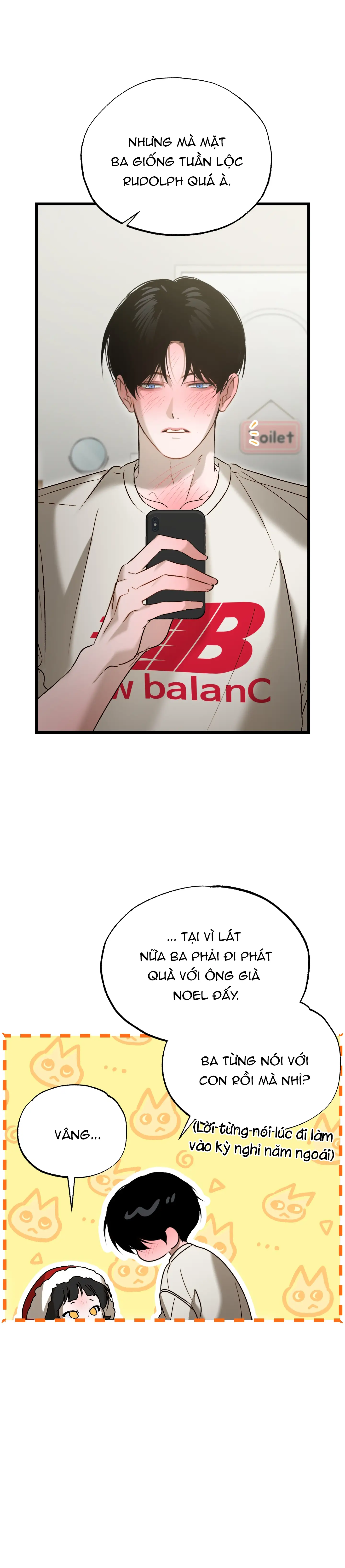 Nơi Thường Có Tai Nạn Chap 29 - Next Chap 30