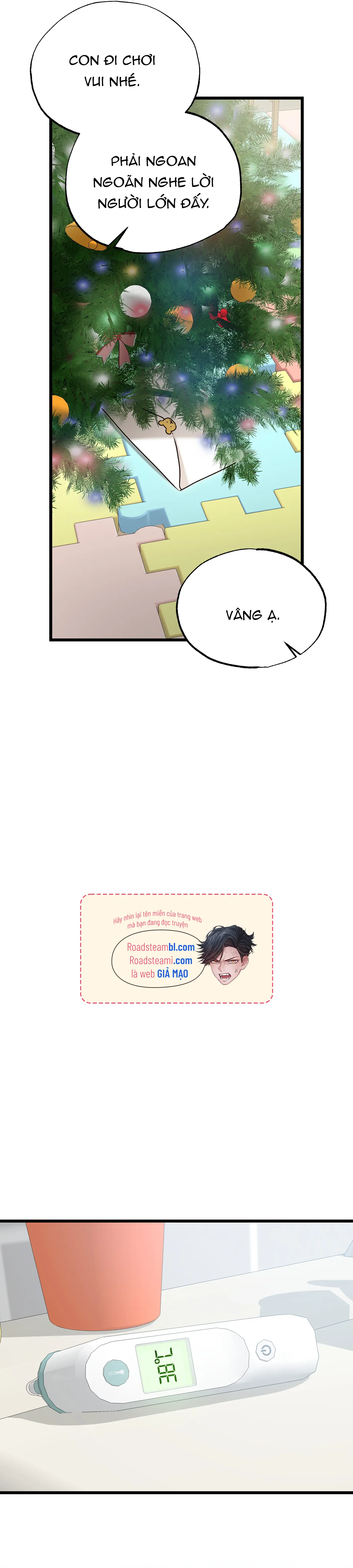 Nơi Thường Có Tai Nạn Chap 29 - Next Chap 30
