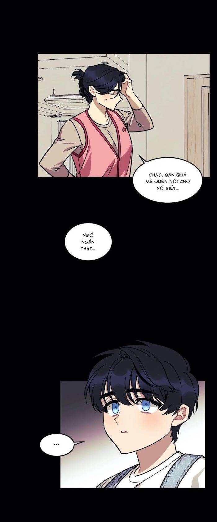 Nói Tôi Nghe Điều Ước Của Cậu! - Chap 10