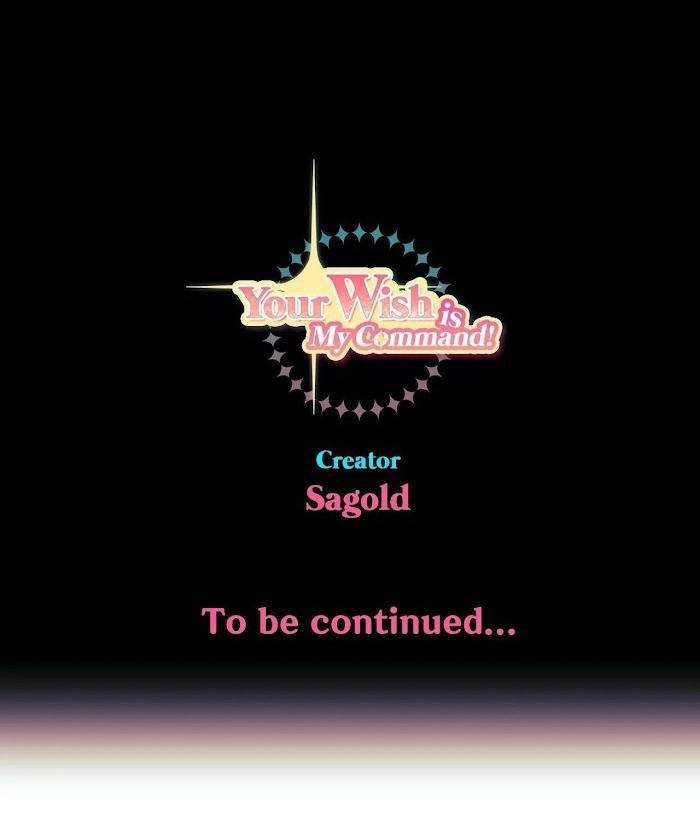 Nói Tôi Nghe Điều Ước Của Cậu! - Chap 10