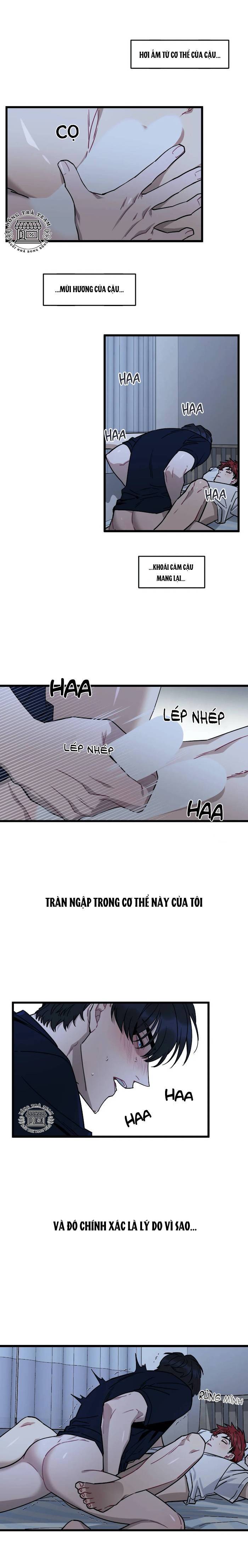 Nói Tôi Nghe Điều Ước Của Cậu! - Chap 11
