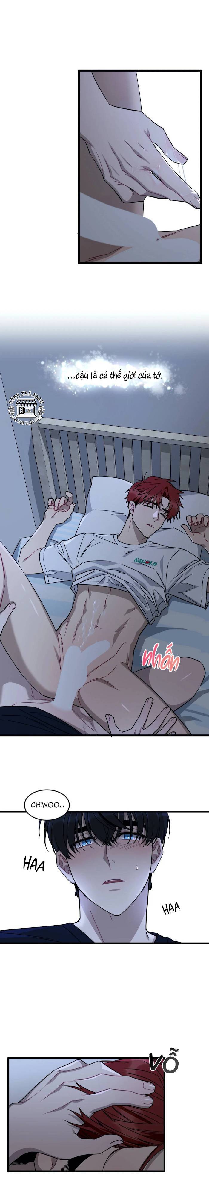 Nói Tôi Nghe Điều Ước Của Cậu! - Chap 11