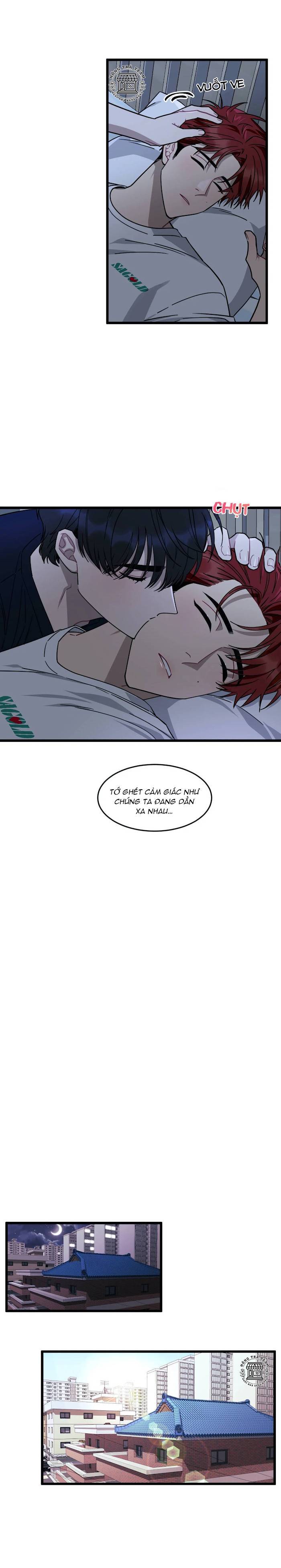 Nói Tôi Nghe Điều Ước Của Cậu! - Chap 11