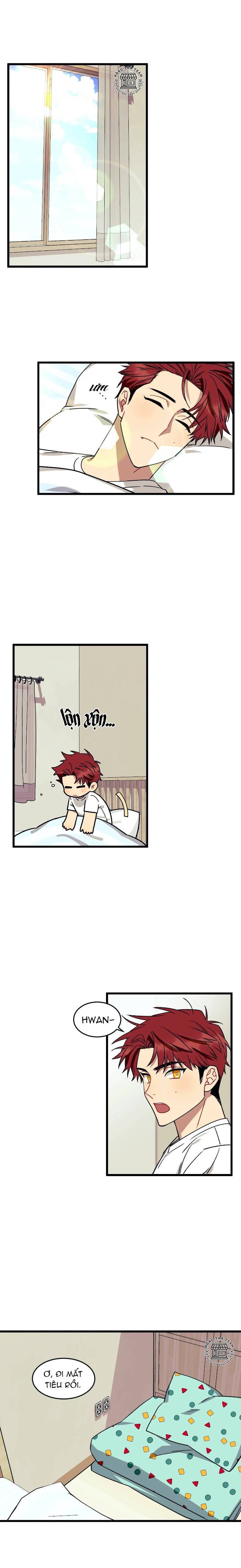 Nói Tôi Nghe Điều Ước Của Cậu! - Chap 11