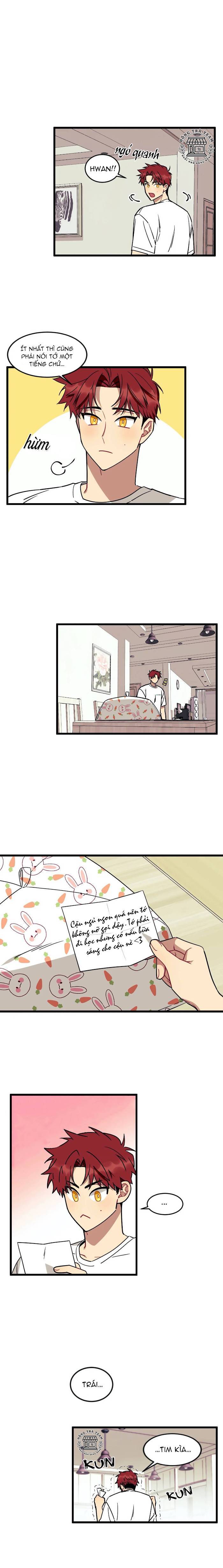 Nói Tôi Nghe Điều Ước Của Cậu! - Chap 11