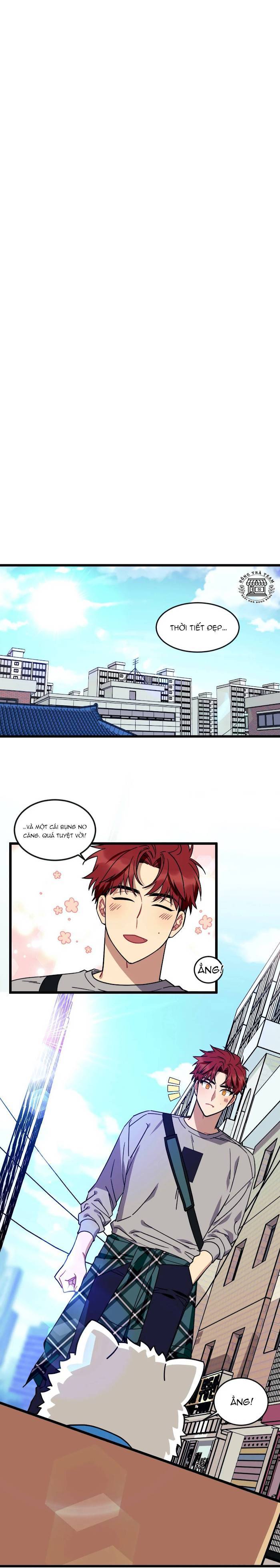 Nói Tôi Nghe Điều Ước Của Cậu! - Chap 11