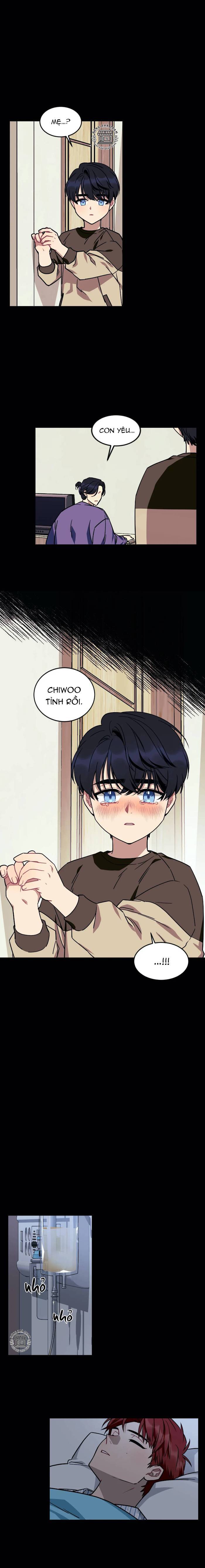 Nói Tôi Nghe Điều Ước Của Cậu! - Chap 11