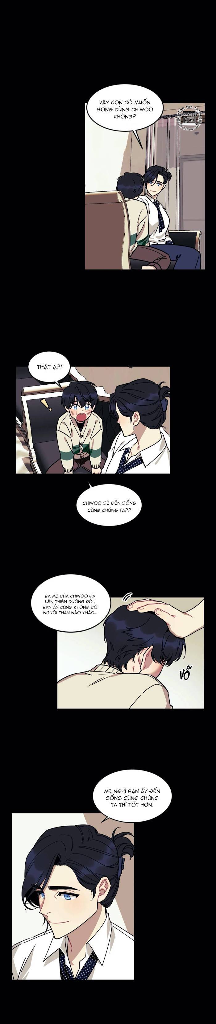Nói Tôi Nghe Điều Ước Của Cậu! - Chap 11