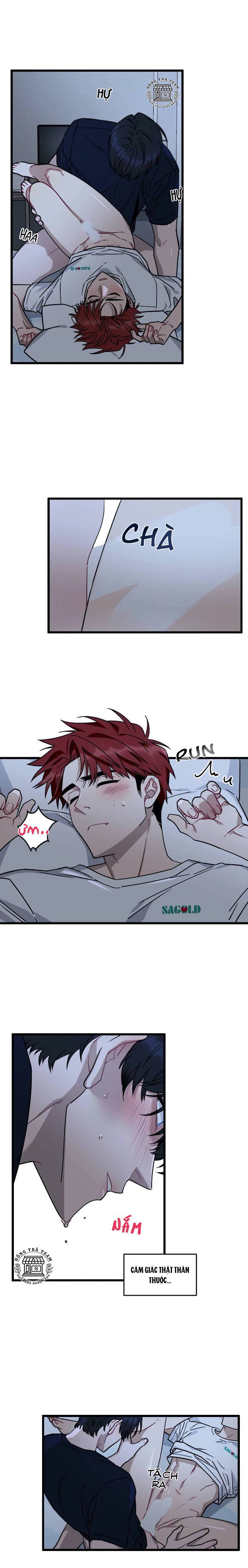 Nói Tôi Nghe Điều Ước Của Cậu! - Chap 11