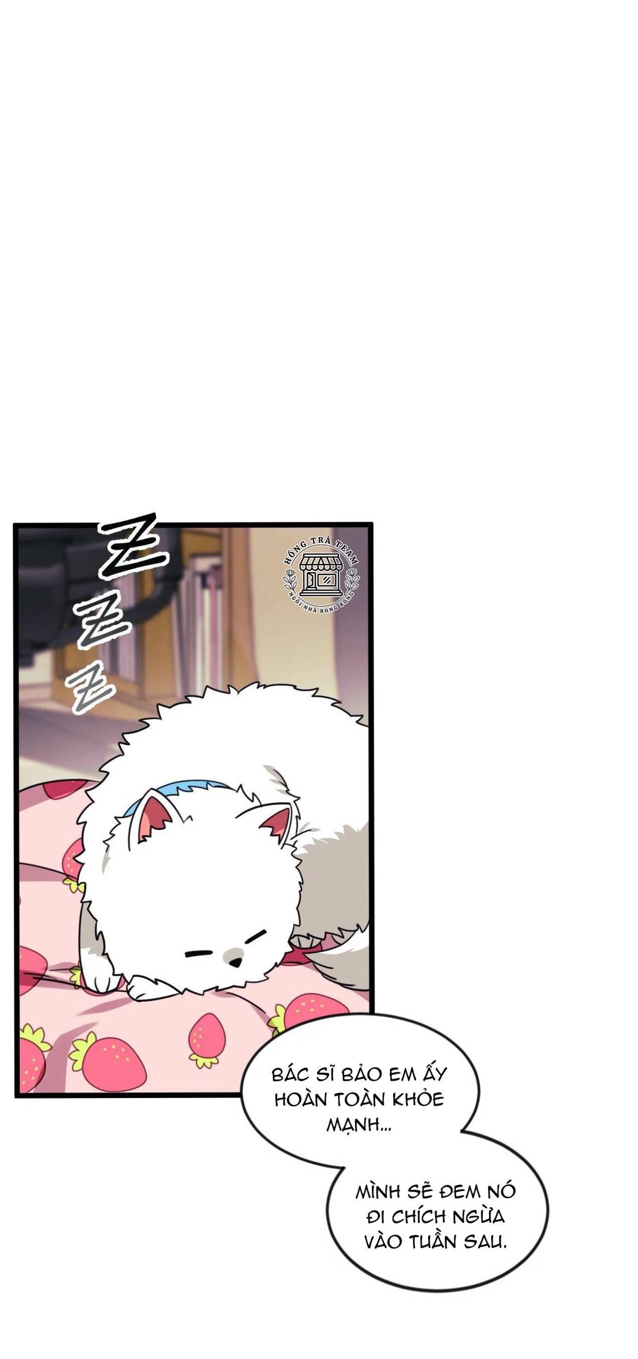 Nói Tôi Nghe Điều Ước Của Cậu! - Chap 12