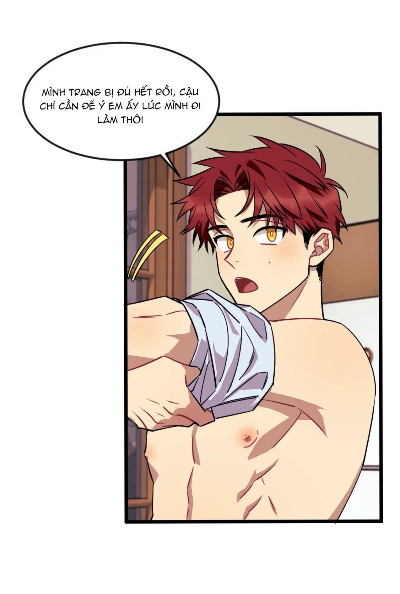 Nói Tôi Nghe Điều Ước Của Cậu! - Chap 12