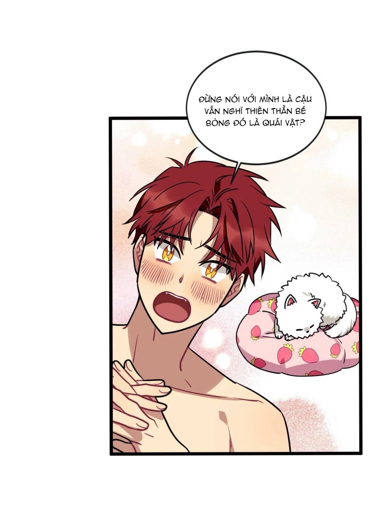 Nói Tôi Nghe Điều Ước Của Cậu! - Chap 12