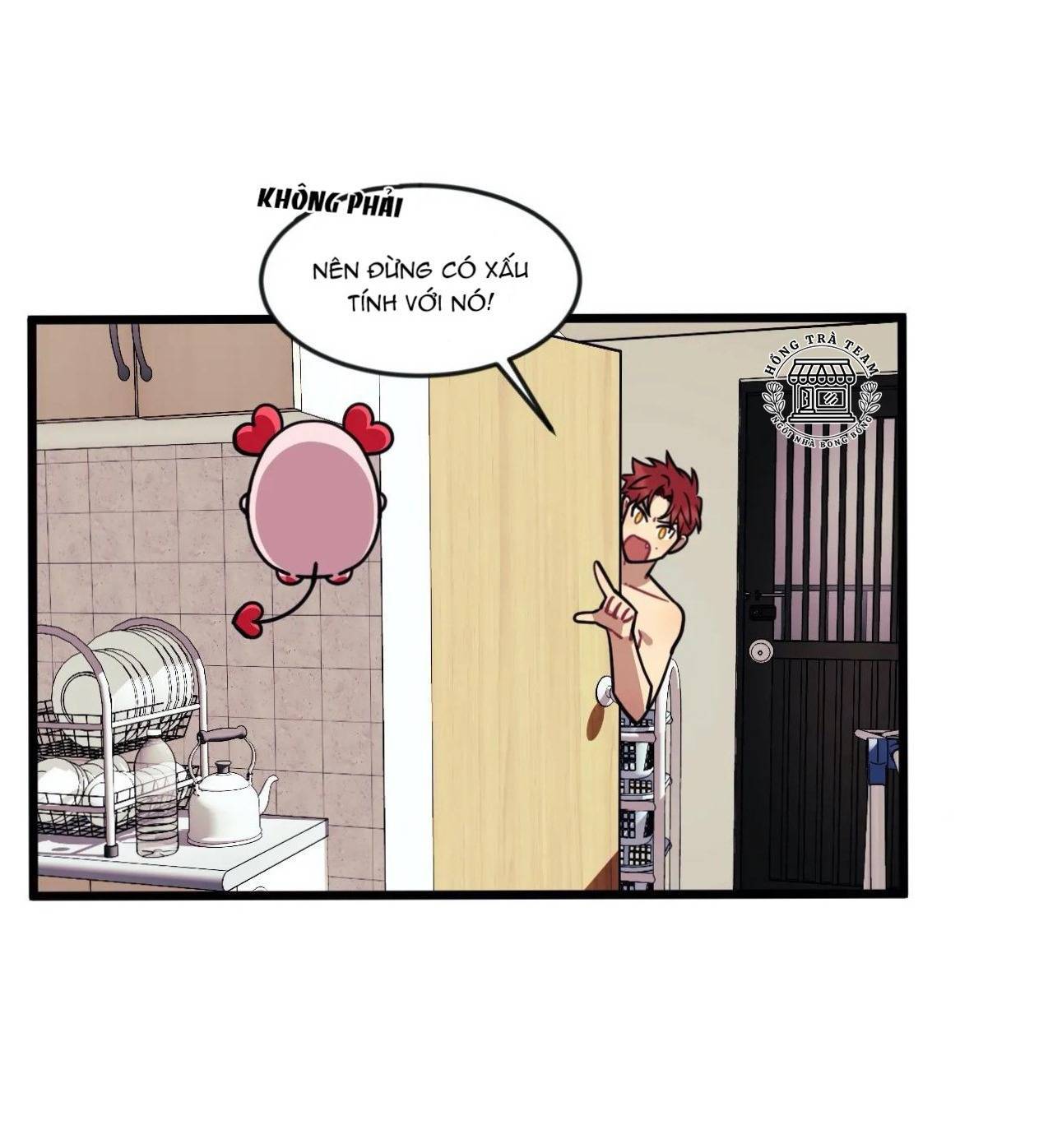 Nói Tôi Nghe Điều Ước Của Cậu! - Chap 12