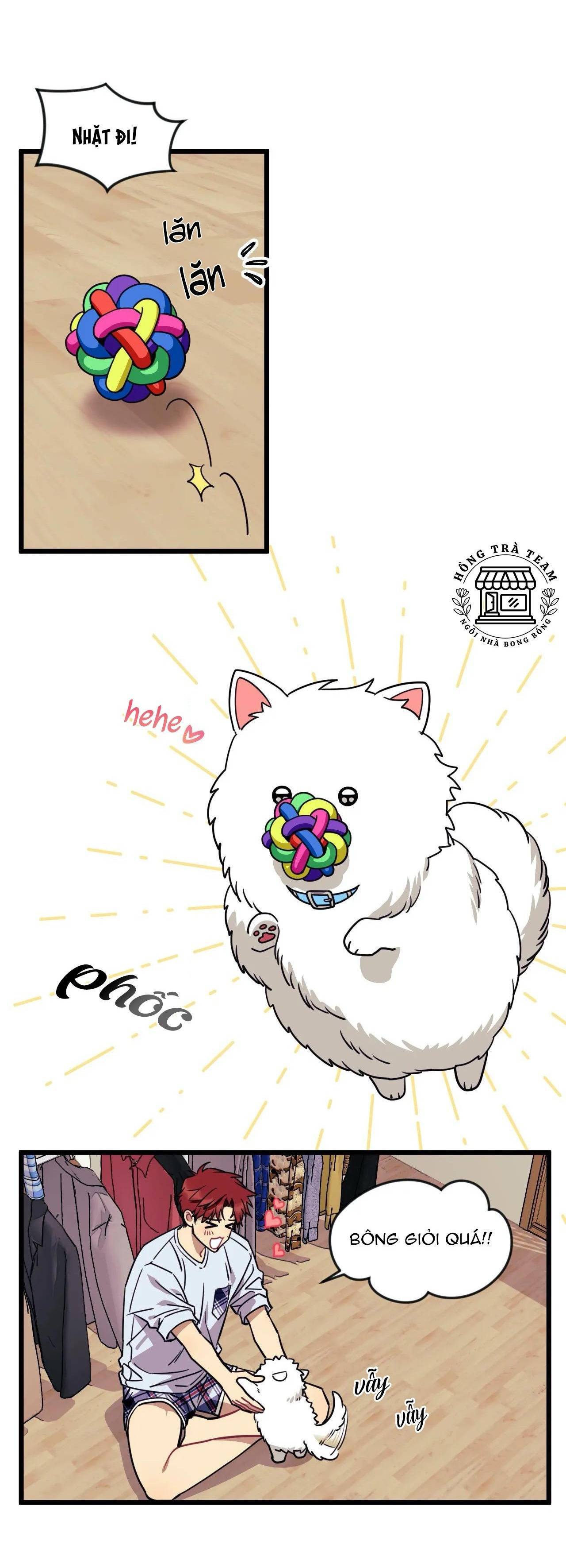 Nói Tôi Nghe Điều Ước Của Cậu! - Chap 12