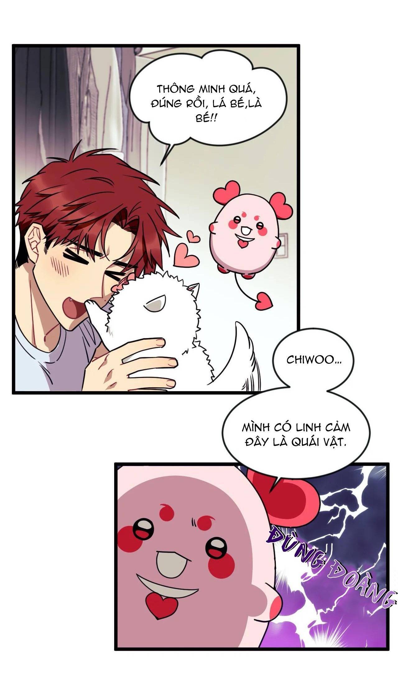 Nói Tôi Nghe Điều Ước Của Cậu! - Chap 12