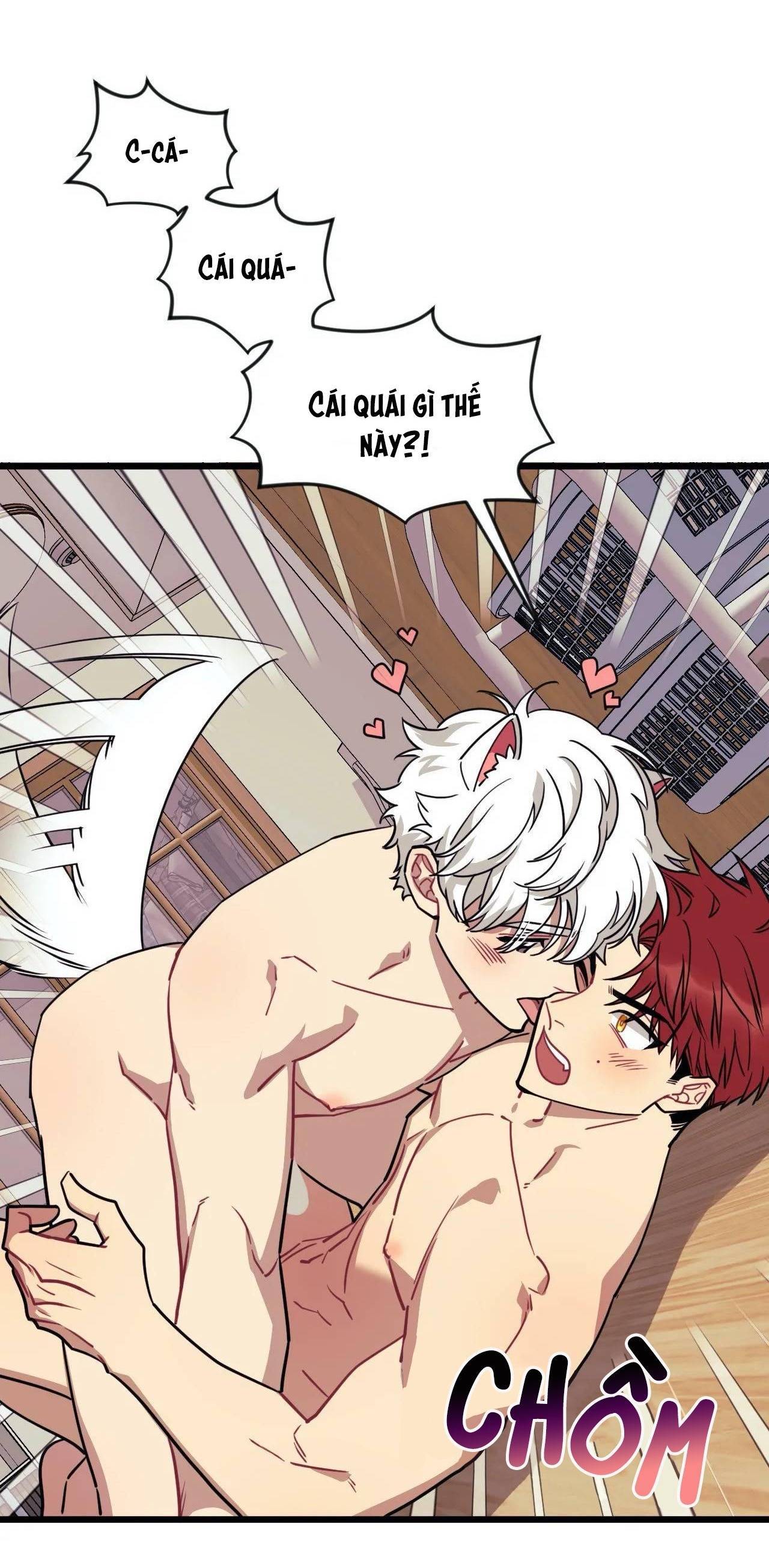 Nói Tôi Nghe Điều Ước Của Cậu! - Chap 12