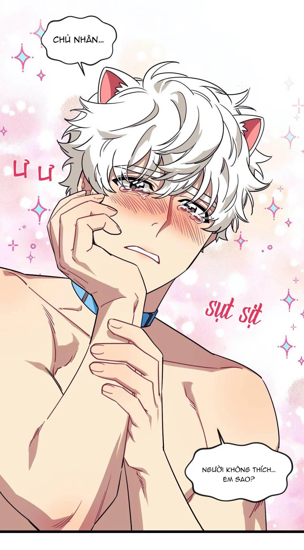 Nói Tôi Nghe Điều Ước Của Cậu! - Chap 12