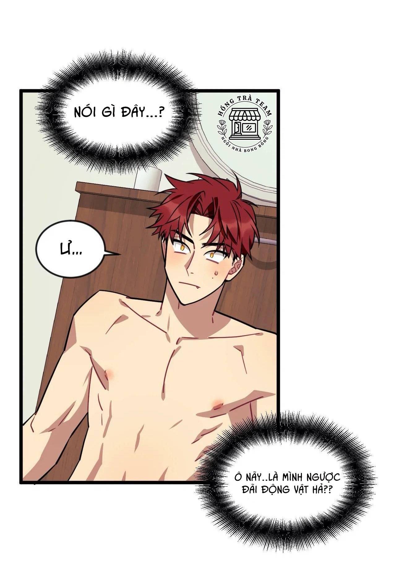 Nói Tôi Nghe Điều Ước Của Cậu! - Chap 12