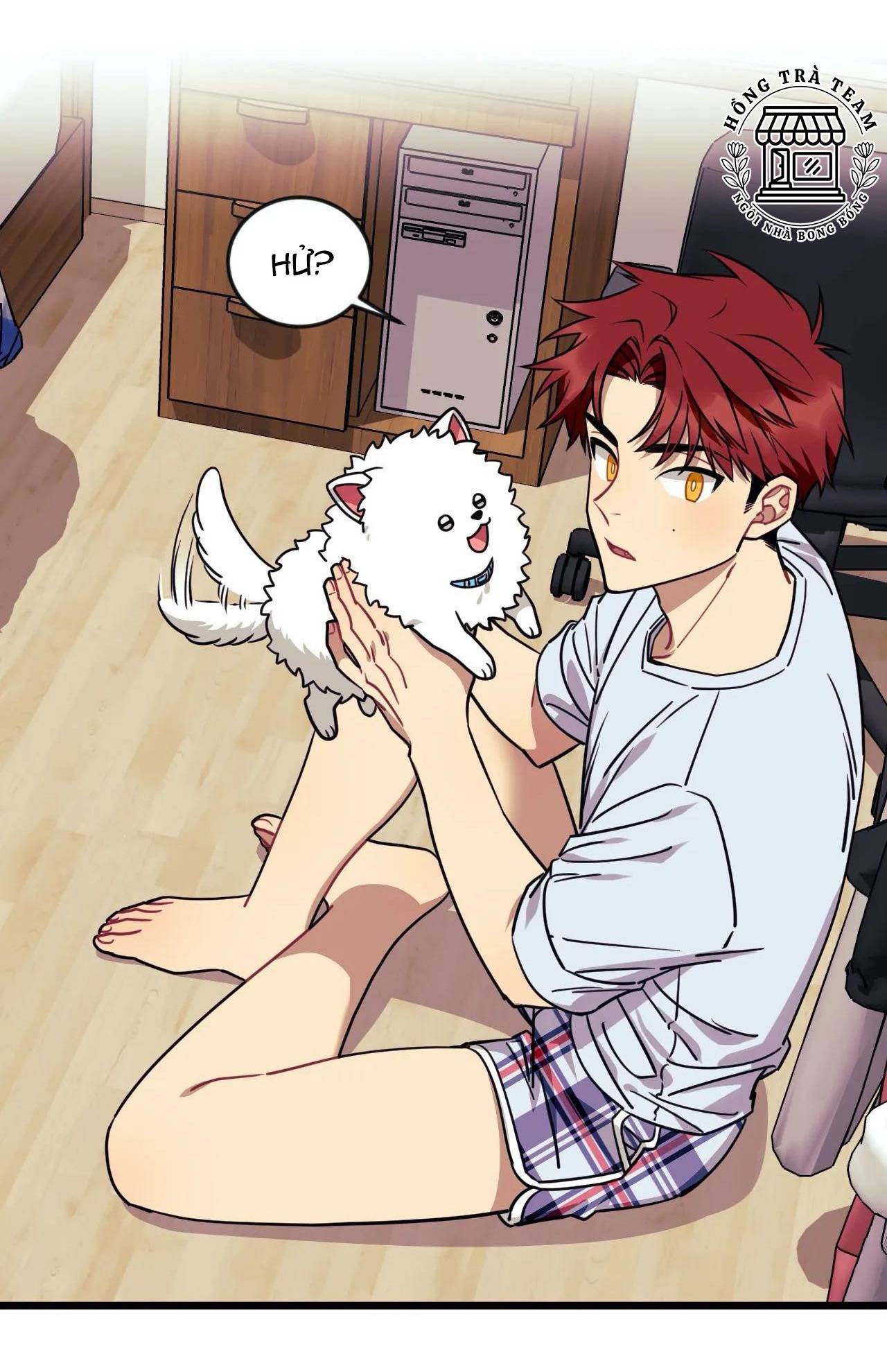 Nói Tôi Nghe Điều Ước Của Cậu! - Chap 12