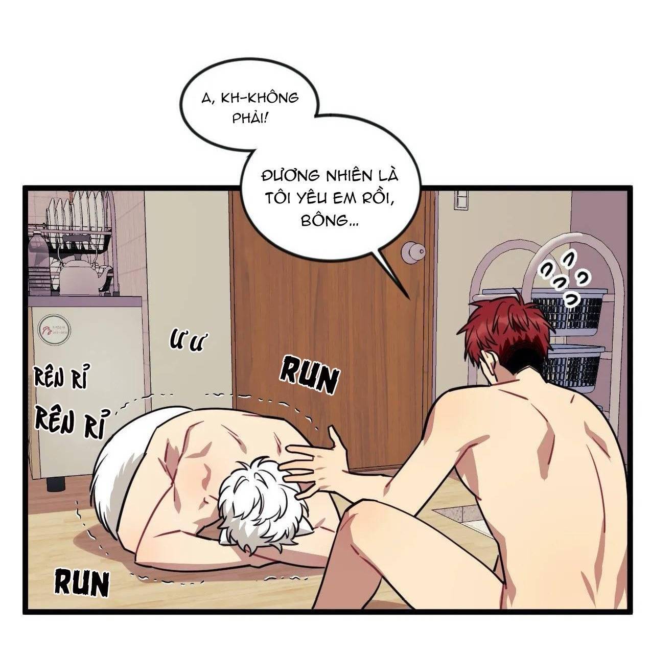 Nói Tôi Nghe Điều Ước Của Cậu! - Chap 12