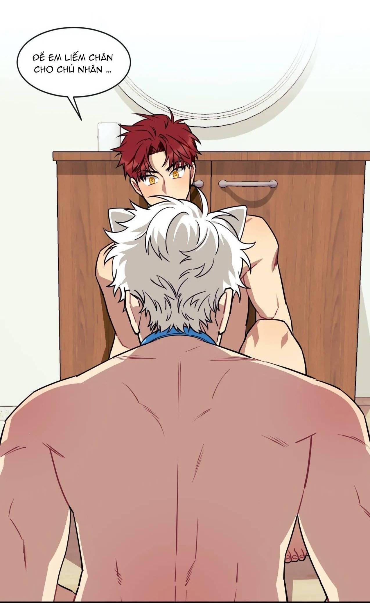 Nói Tôi Nghe Điều Ước Của Cậu! - Chap 12