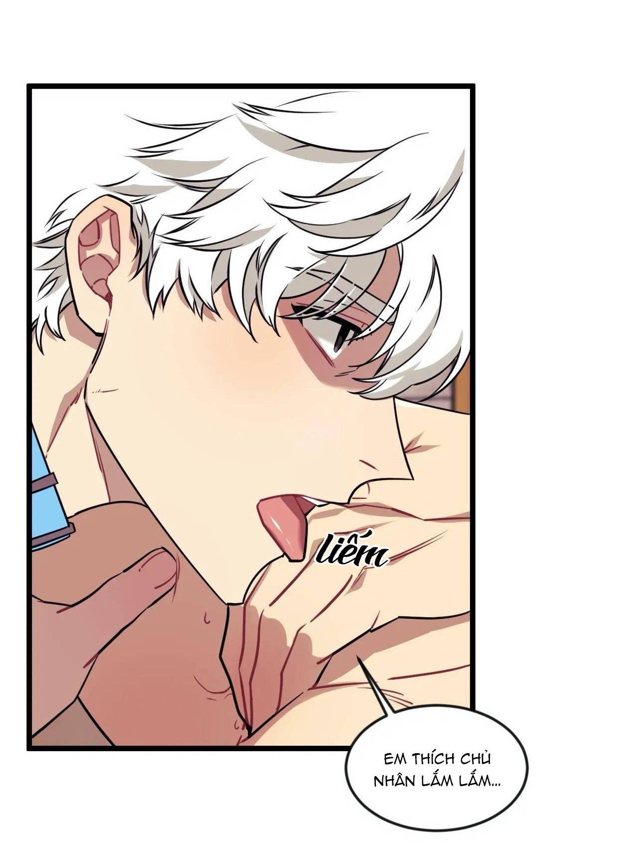 Nói Tôi Nghe Điều Ước Của Cậu! - Chap 12