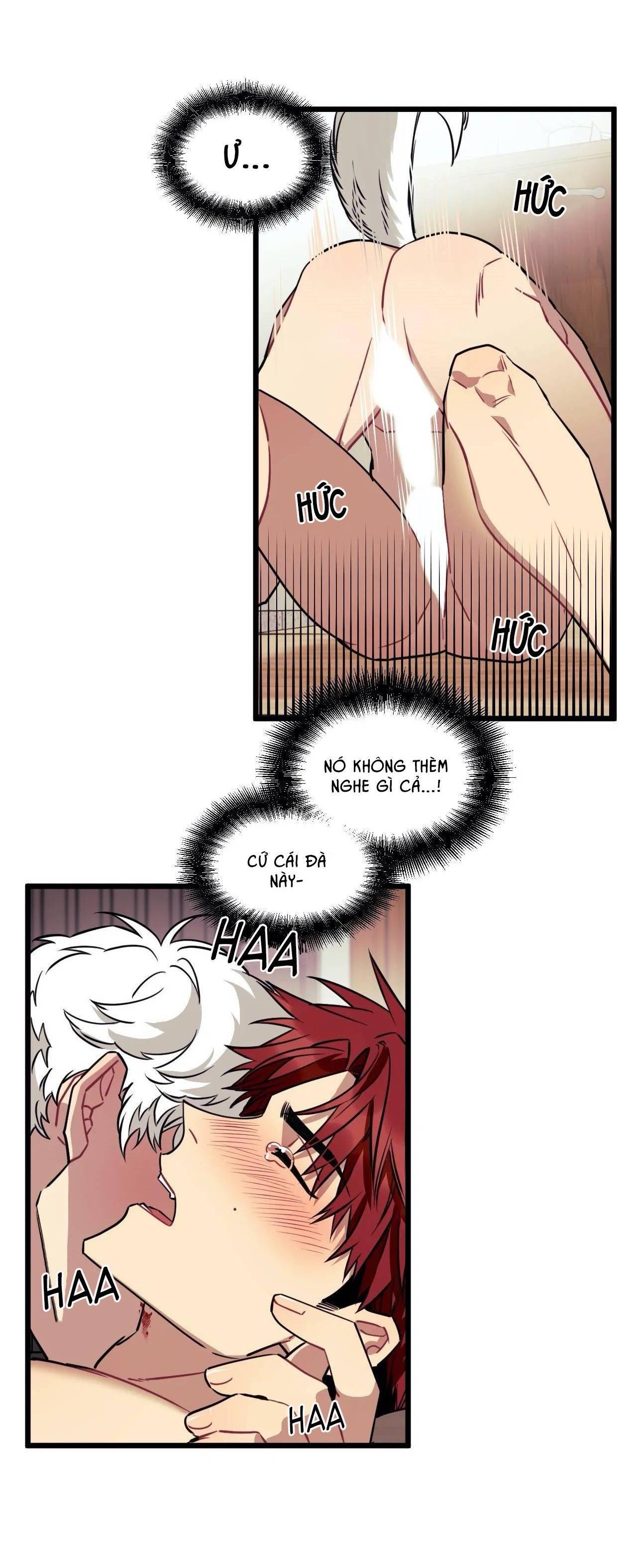 Nói Tôi Nghe Điều Ước Của Cậu! - Chap 12