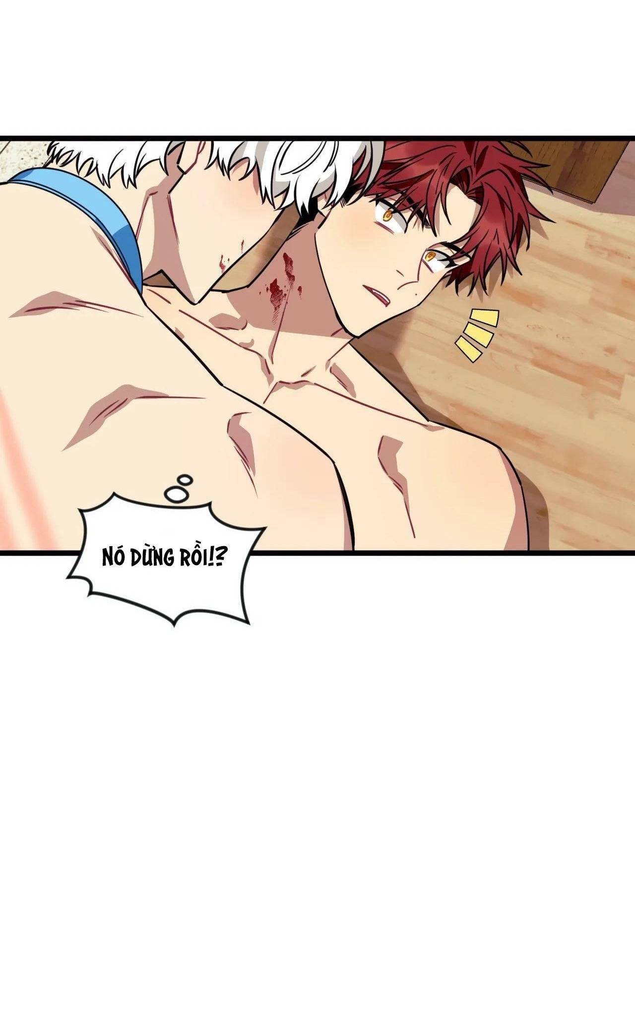 Nói Tôi Nghe Điều Ước Của Cậu! - Chap 12