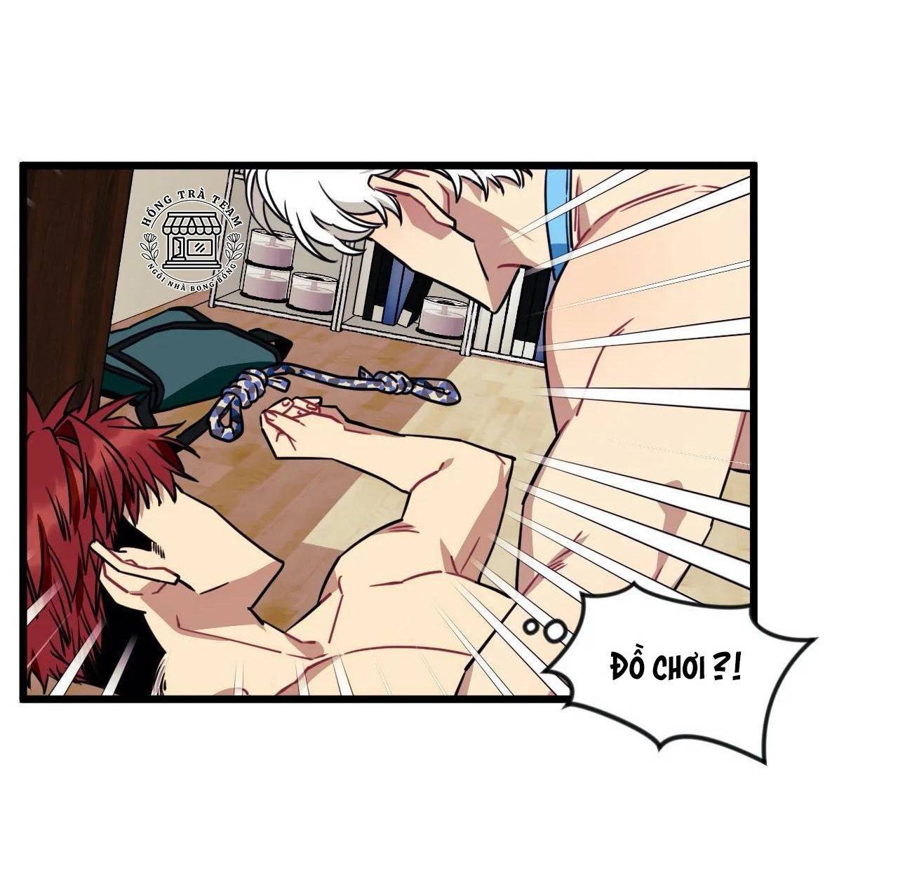 Nói Tôi Nghe Điều Ước Của Cậu! - Chap 13