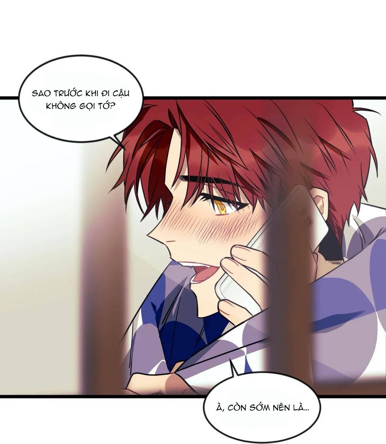 Nói Tôi Nghe Điều Ước Của Cậu! - Chap 13