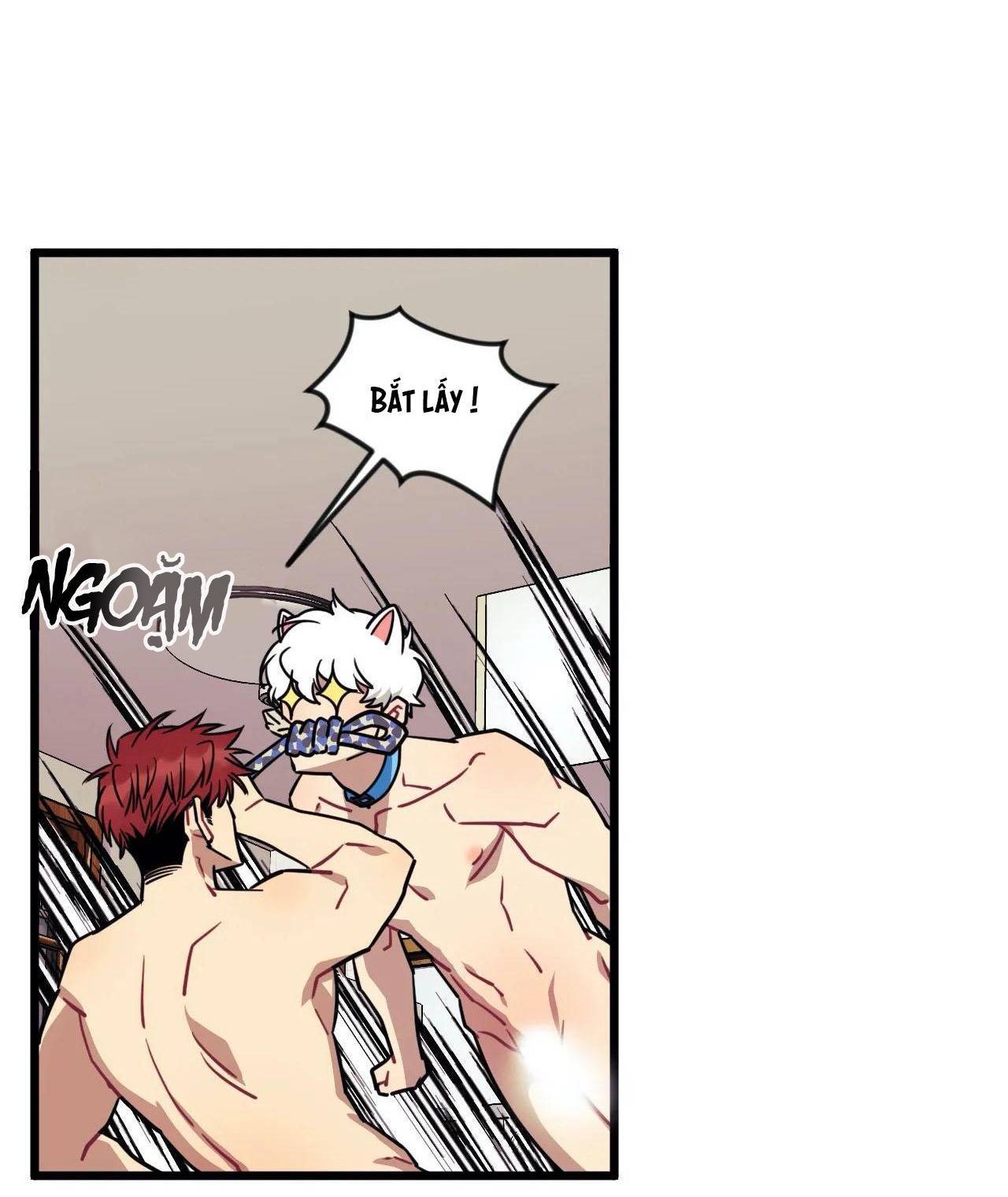 Nói Tôi Nghe Điều Ước Của Cậu! - Chap 13