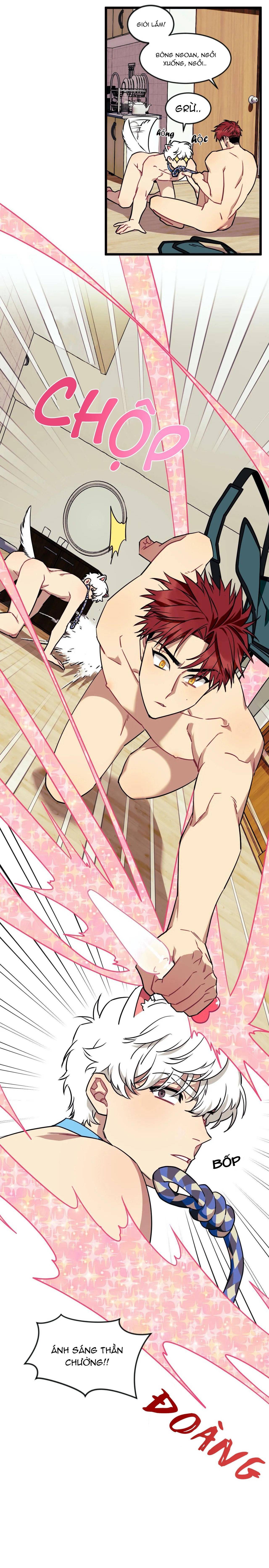 Nói Tôi Nghe Điều Ước Của Cậu! - Chap 13