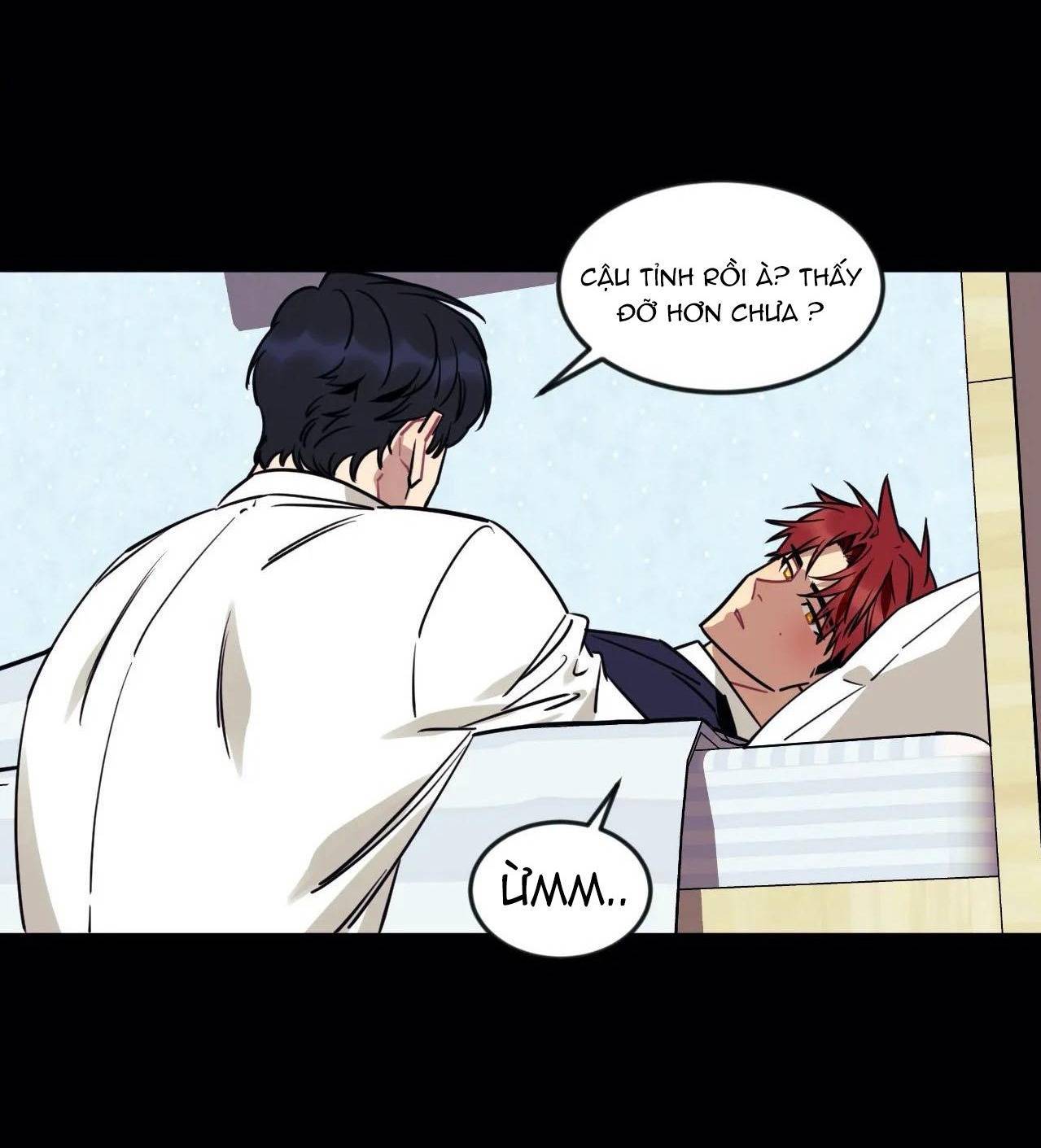 Nói Tôi Nghe Điều Ước Của Cậu! - Chap 13