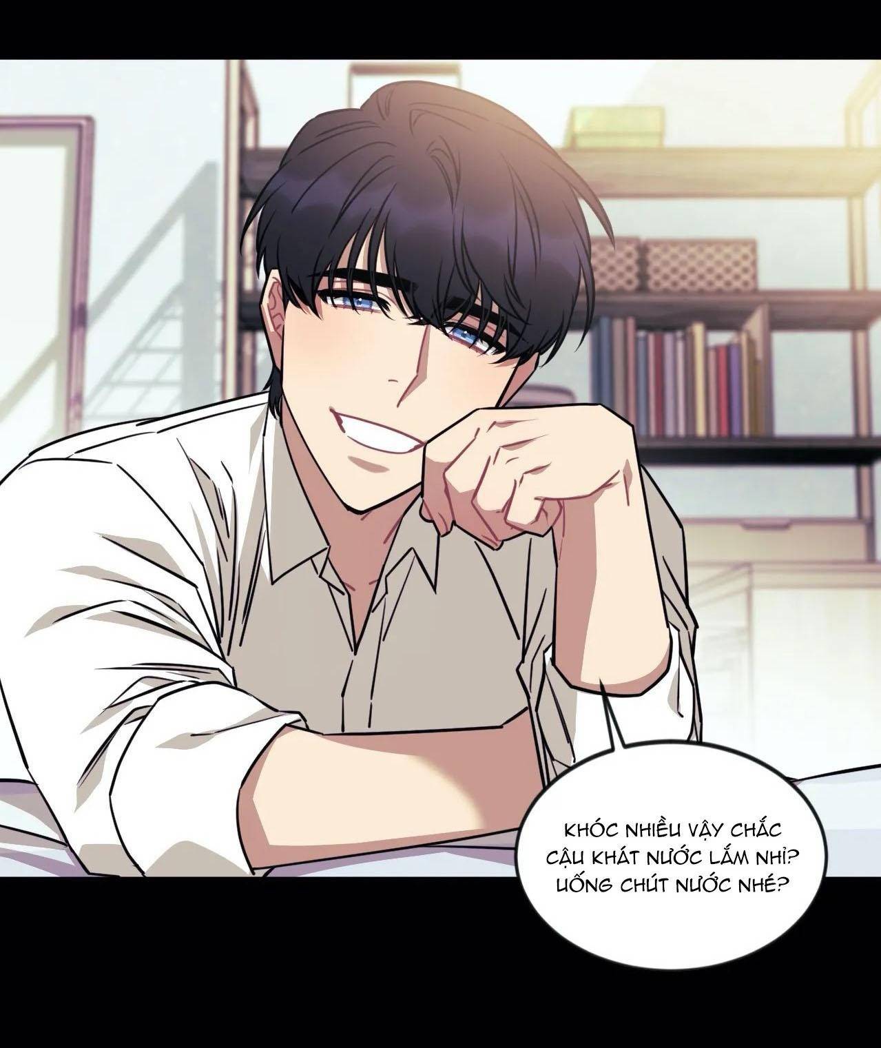 Nói Tôi Nghe Điều Ước Của Cậu! - Chap 13