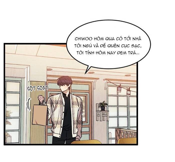 Nói Tôi Nghe Điều Ước Của Cậu! - Chap 15