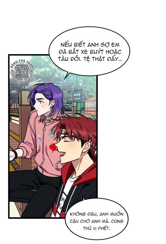 Nói Tôi Nghe Điều Ước Của Cậu! - Chap 15