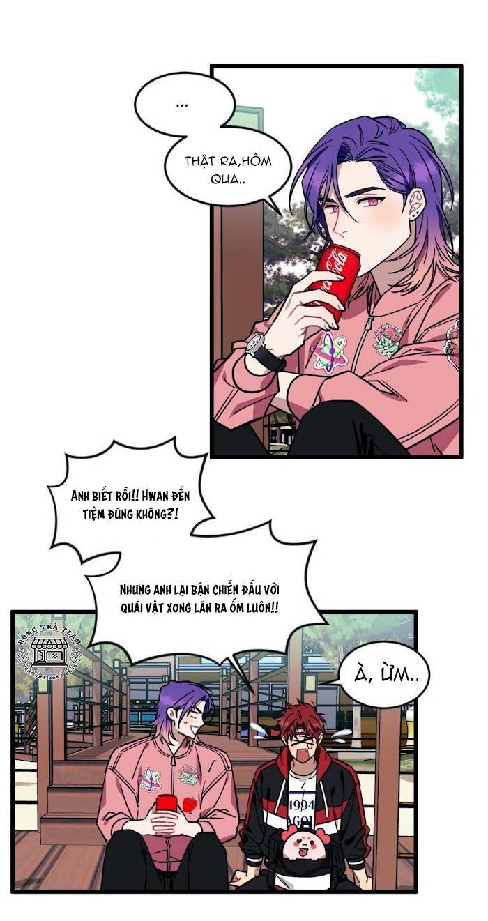 Nói Tôi Nghe Điều Ước Của Cậu! - Chap 15