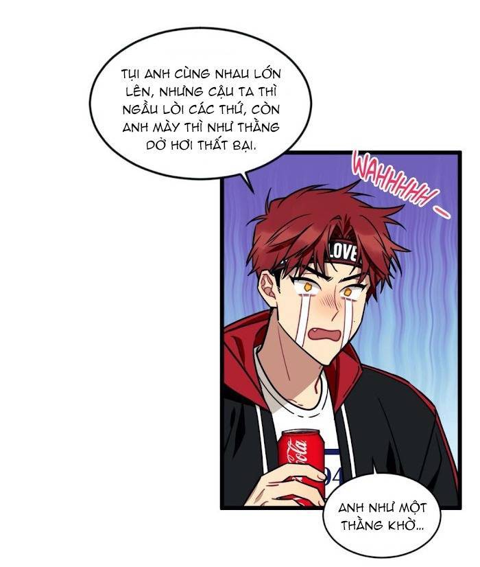 Nói Tôi Nghe Điều Ước Của Cậu! - Chap 15