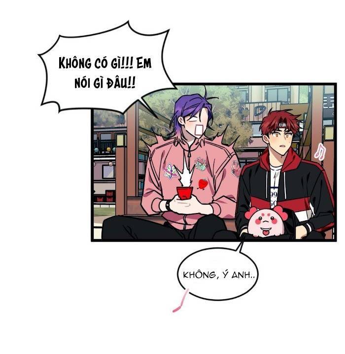 Nói Tôi Nghe Điều Ước Của Cậu! - Chap 15