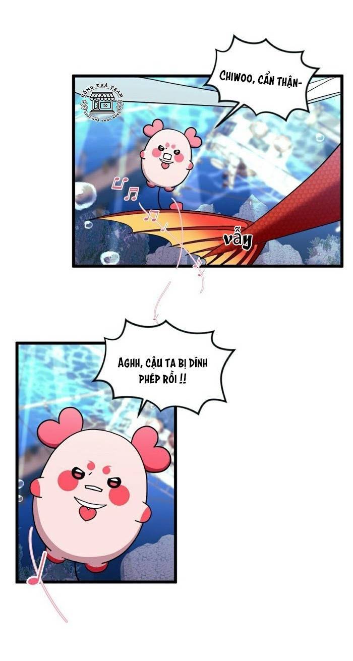 Nói Tôi Nghe Điều Ước Của Cậu! - Chap 16