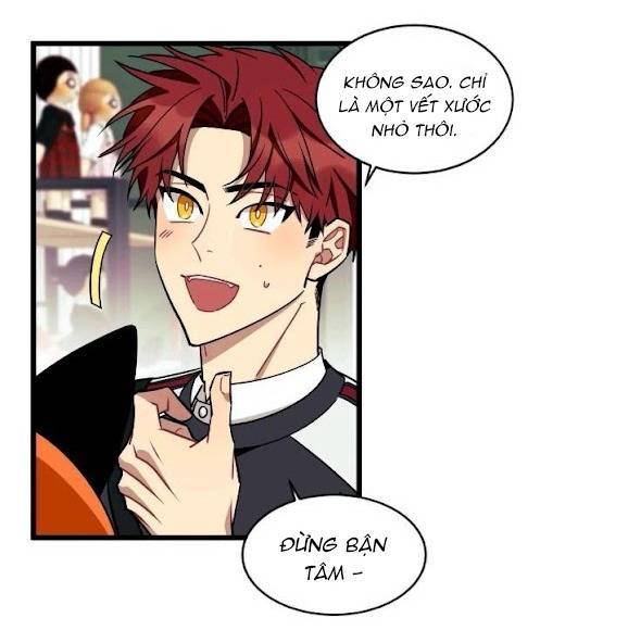 Nói Tôi Nghe Điều Ước Của Cậu! - Chap 18