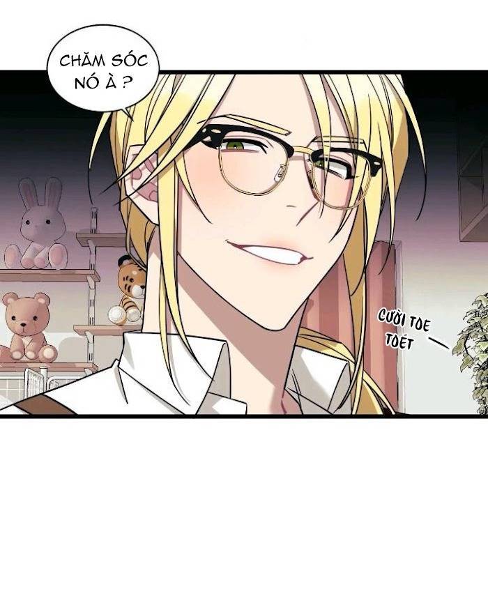 Nói Tôi Nghe Điều Ước Của Cậu! - Chap 18