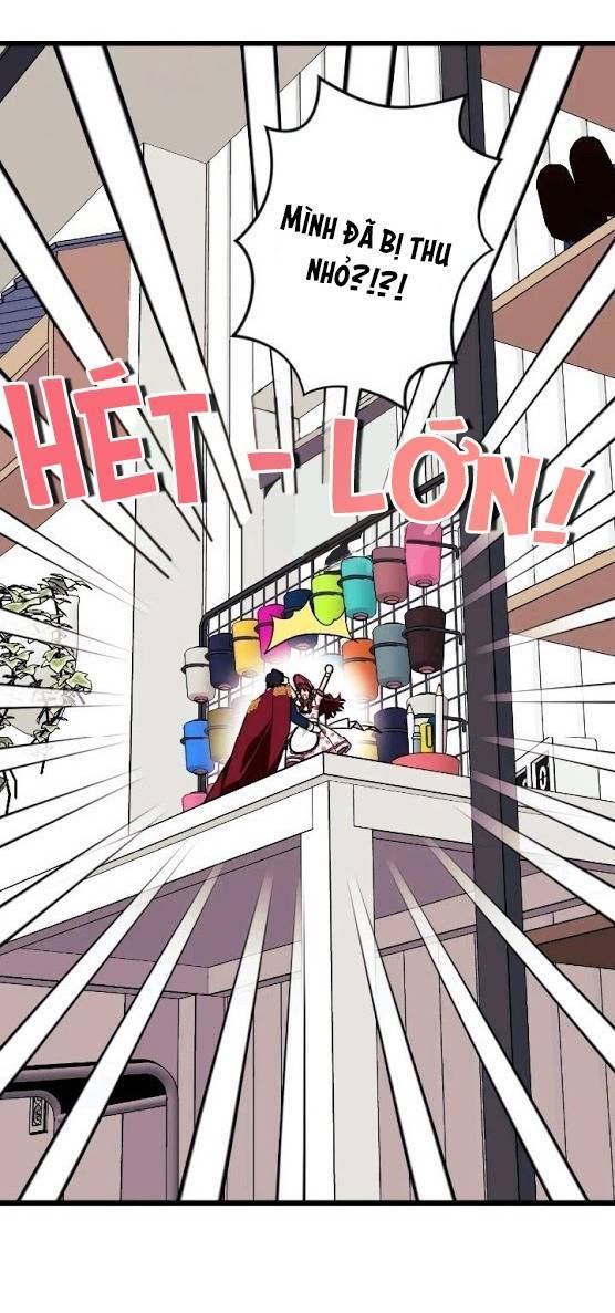 Nói Tôi Nghe Điều Ước Của Cậu! - Chap 19