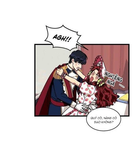 Nói Tôi Nghe Điều Ước Của Cậu! - Chap 19